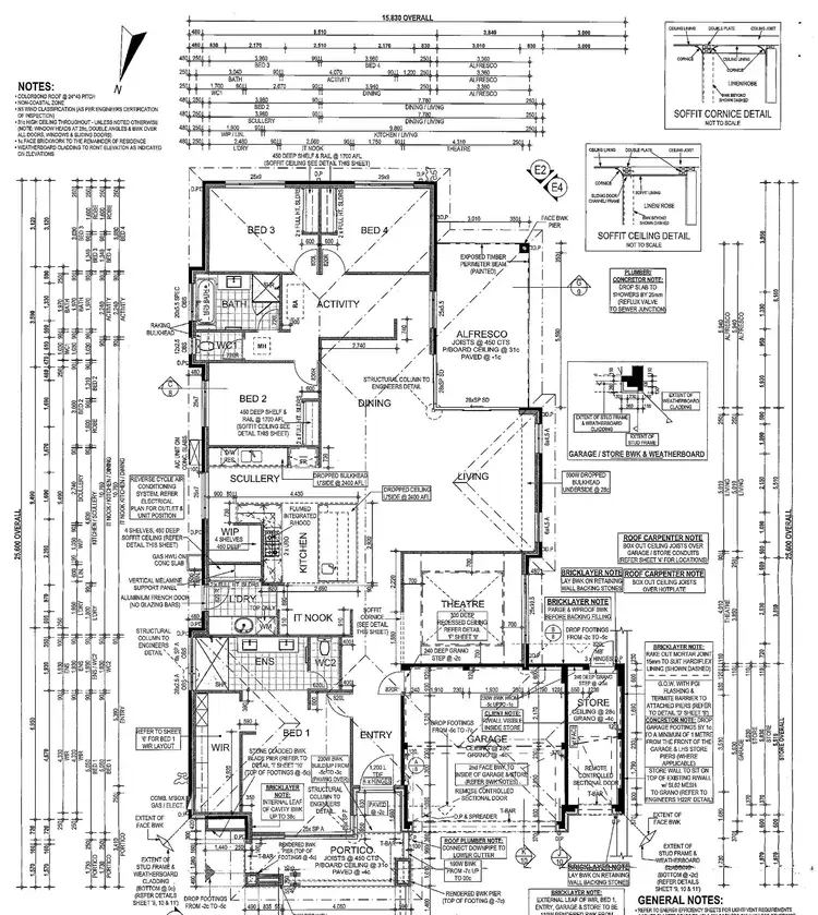 Floorplan of Homely house listing, 53 Citrus Street, Upper Swan WA 6069