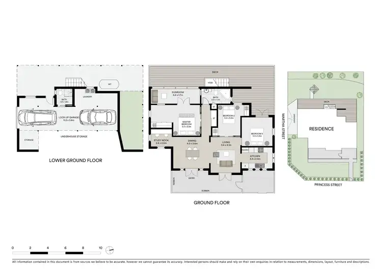 Floorplan of Homely house listing, 99 Princess Street, Camp Hill QLD 4152