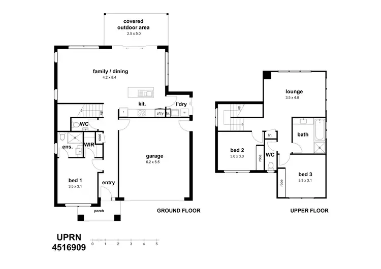 Floorplan of Homely house listing, Address available on request