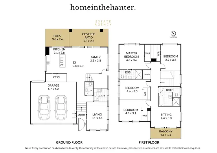 Floorplan of Homely house listing, 200 Fishermans Drive, Teralba NSW 2284