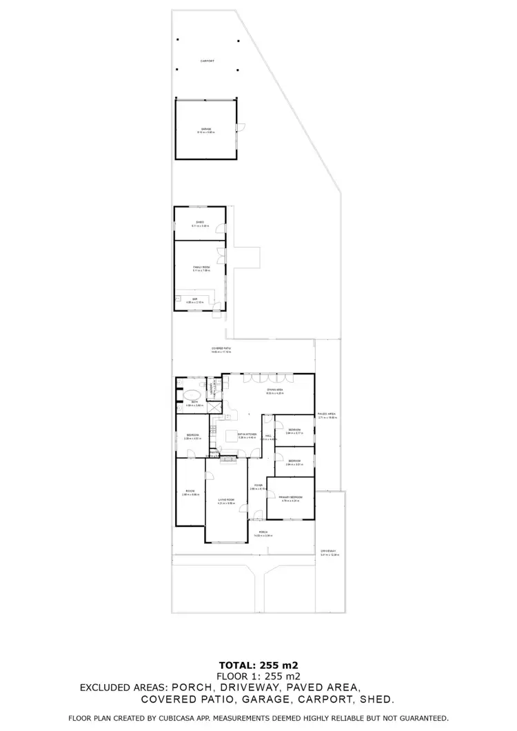 Floorplan of Homely house listing, 10 Croesus Street, Kalgoorlie WA 6430