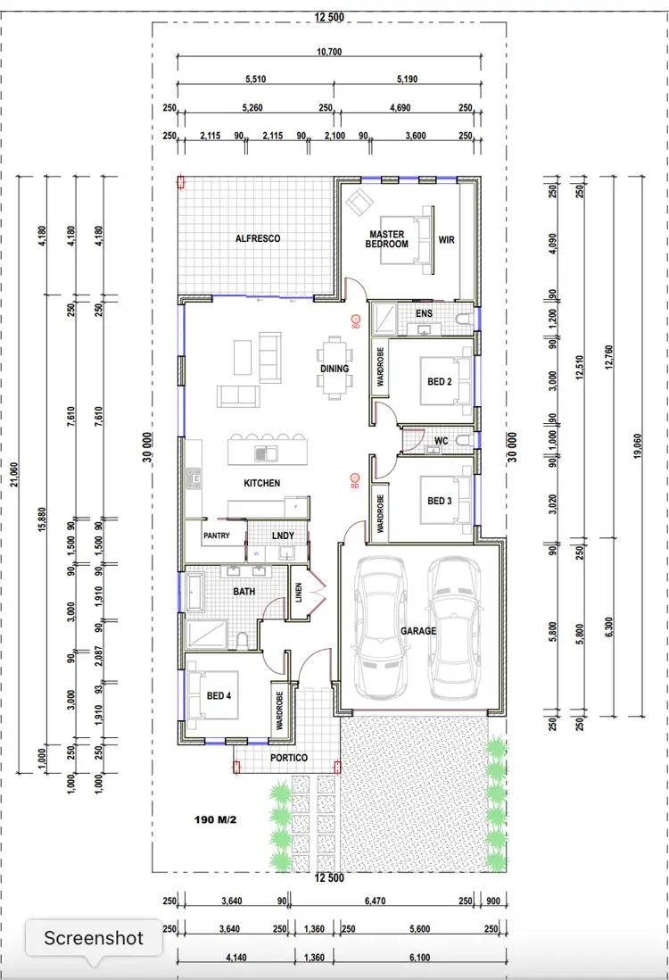 Floorplan of Homely house listing, Address available on request