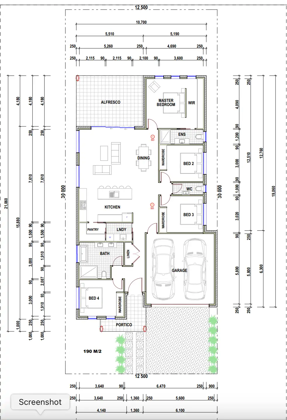 Floorplan of Homely house listing, Address available on request