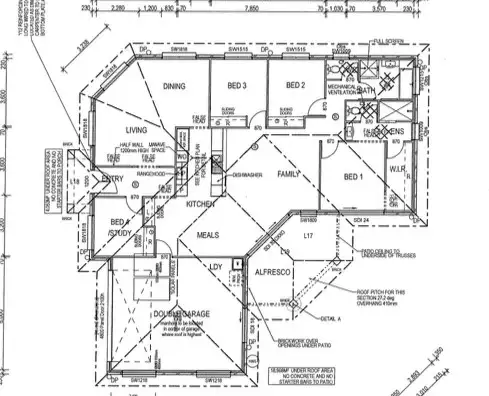 Floorplan of Homely house listing, 86 Brumby Drive, Woodhill QLD 4285