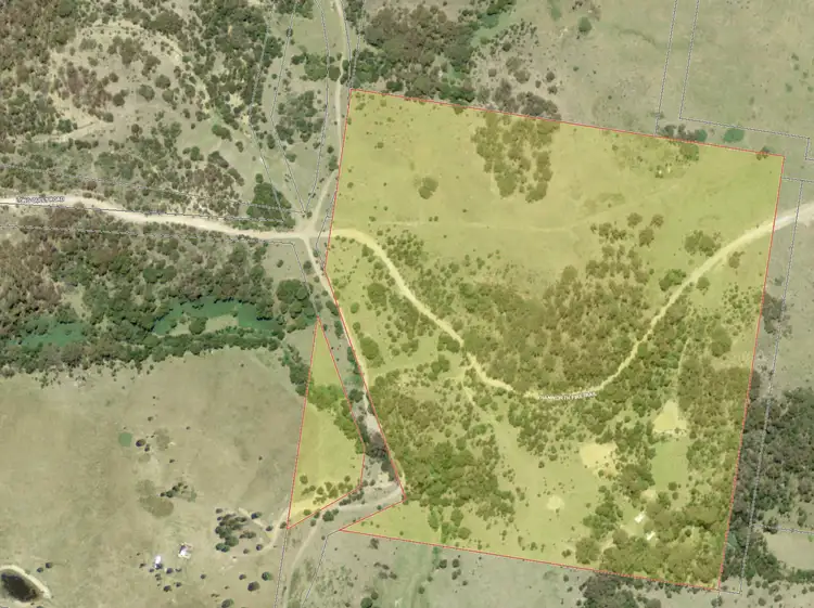 Floorplan of Homely rural property listing, LOT Lot, 65 Long Gully Road, Bannaby NSW 2580