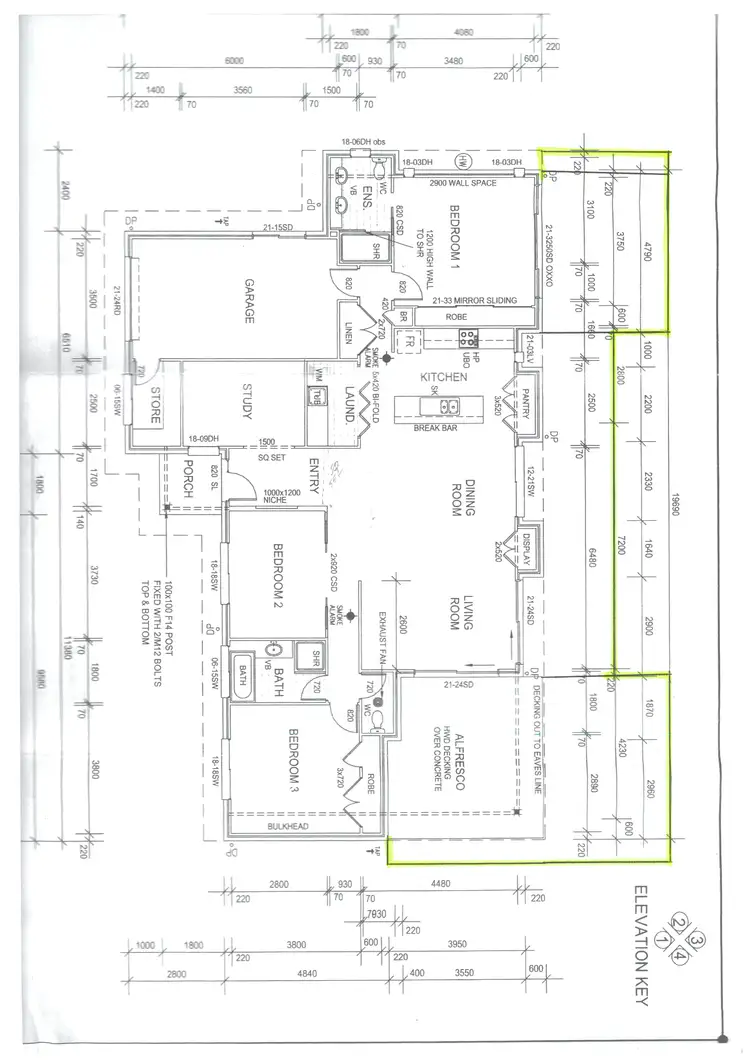 Floorplan of Homely rural property listing, 98 Hicken Way, Nanango QLD 4615