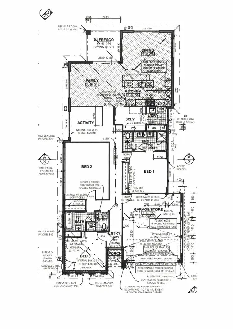 Floorplan of Homely house listing, 17 Starapple Chase, Upper Swan WA 6069