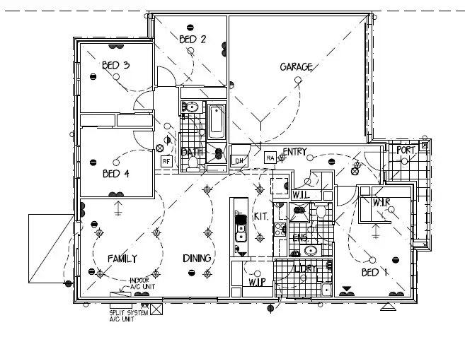 Floorplan of Homely house listing, 15 Fellows Road, Mickleham VIC 3064
