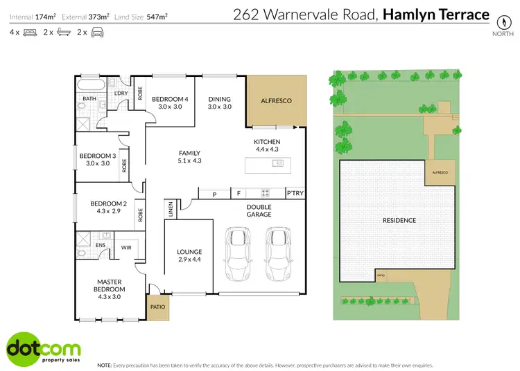 Floorplan of Homely house listing, 262 Warnervale Road, Hamlyn Terrace NSW 2259