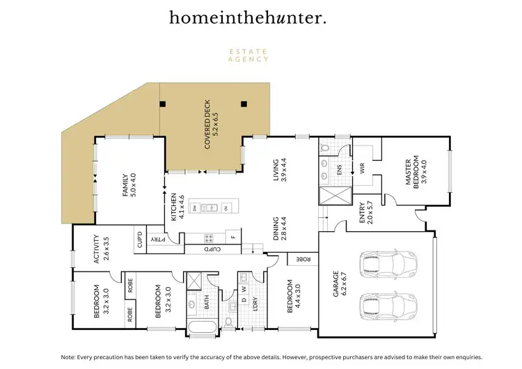 Floorplan of Homely house listing, 2 Outrigger Drive, Teralba NSW 2284