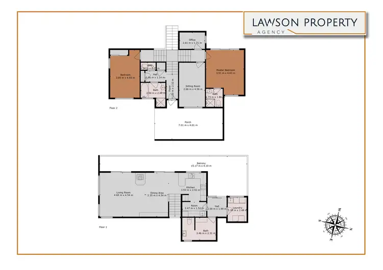 Floorplan of Homely house listing, 2 Wallaroo Street, Coomba Park NSW 2428