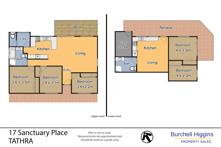 Floorplan of Homely house listing, 17 Sanctuary Place, Tathra NSW 2550