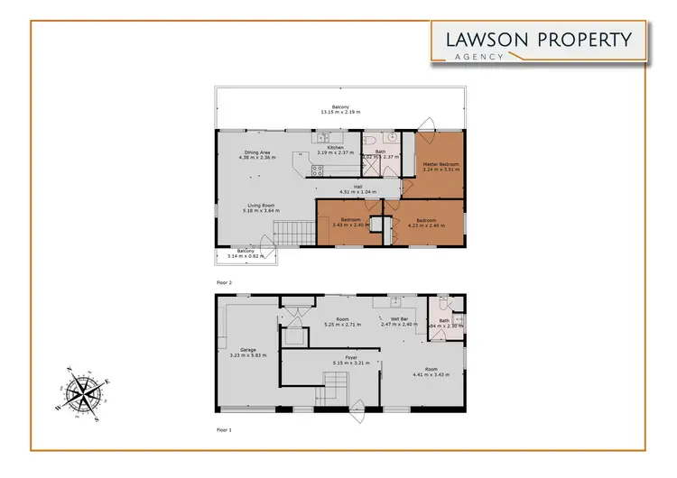 Floorplan of Homely house listing, 18 Coonabarabran Road, Coomba Park NSW 2428