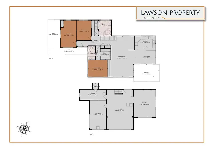Floorplan of Homely house listing, 47 Moorooba Road, Coomba Park NSW 2428