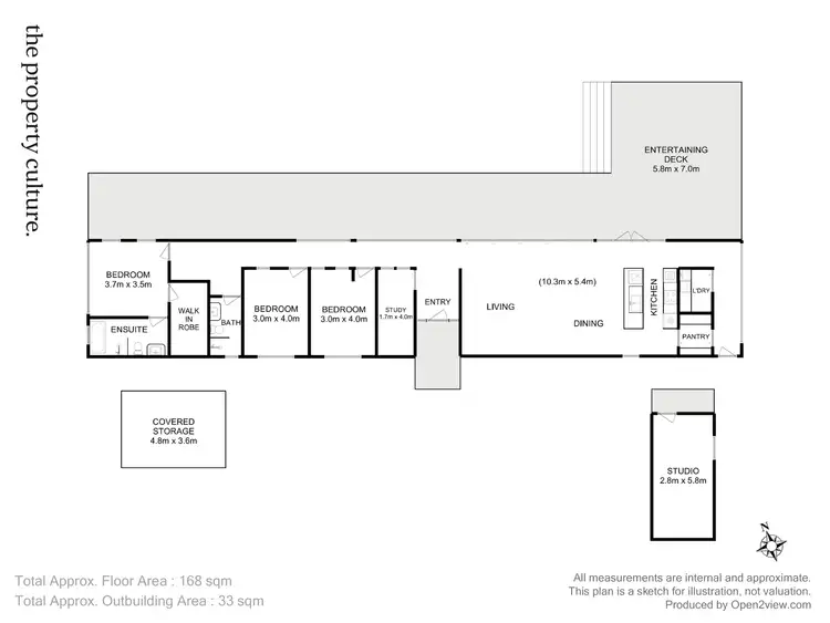 Floorplan of Homely house listing, 6101 Huon Highway, Glendevie TAS 7109