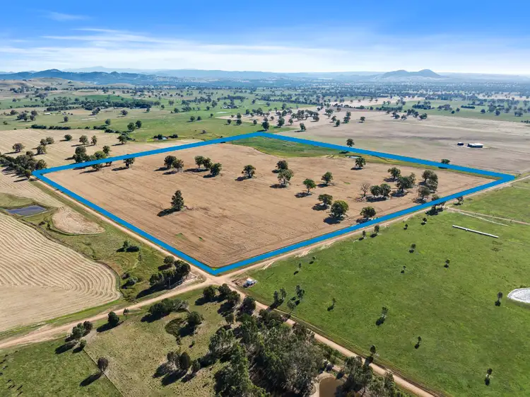 Floorplan of Homely land listing, 1522 Long Lane, Barwite VIC 3722