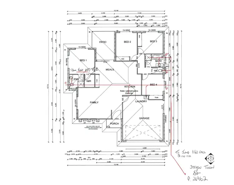 Floorplan of Homely house listing, 3 Kimber Street, Emu Park QLD 4710