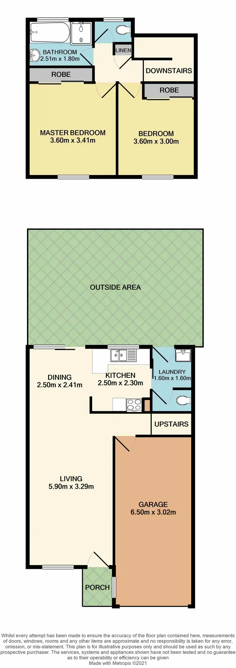 Floorplan of Homely unit listing, 4/167 High Street, East Maitland NSW 2323
