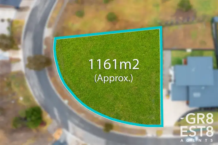 Floorplan of Homely land listing, 42 Solid Drive, Pakenham VIC 3810