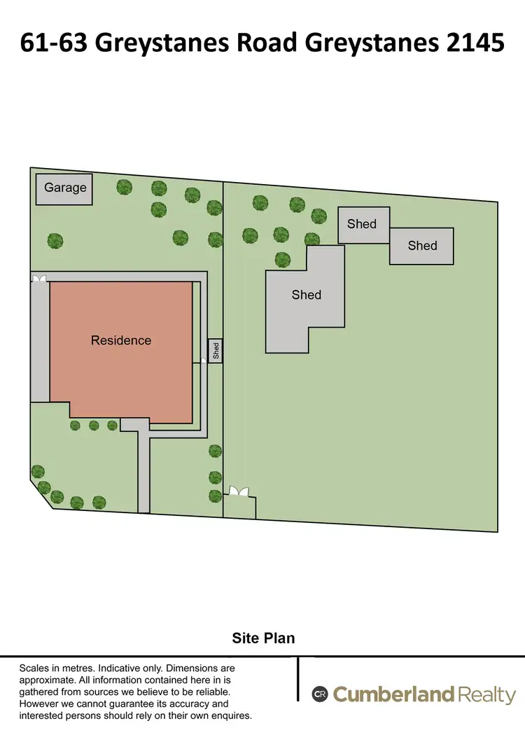 Floorplan of Homely house listing, 61-63 Greystanes Road, Greystanes NSW 2145