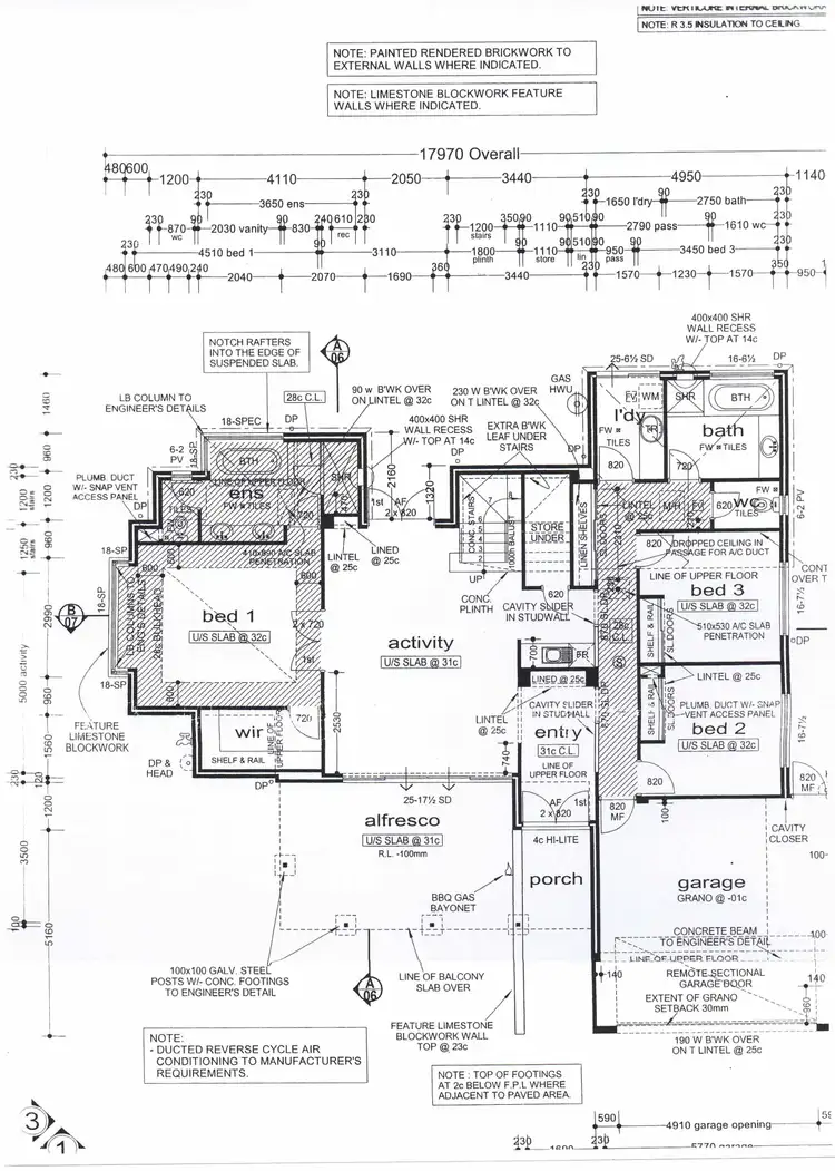 Floorplan of Homely house listing, 24 Second Avenue, Burns Beach WA 6028