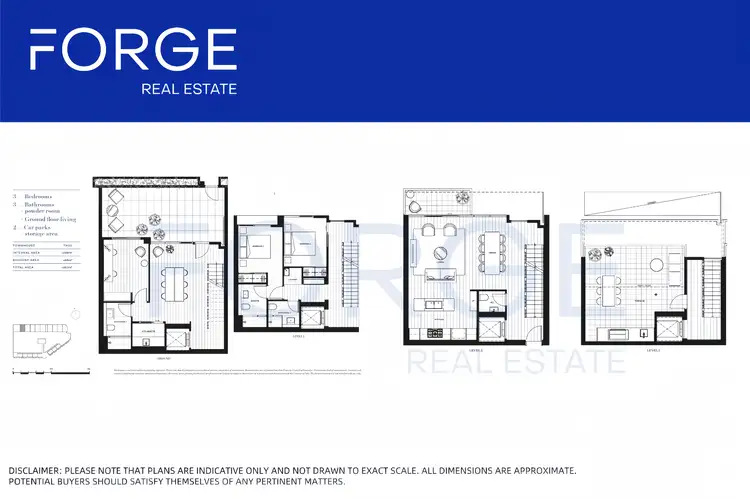 Floorplan of Homely unit listing, 937 Collins Street, Docklands VIC 3008