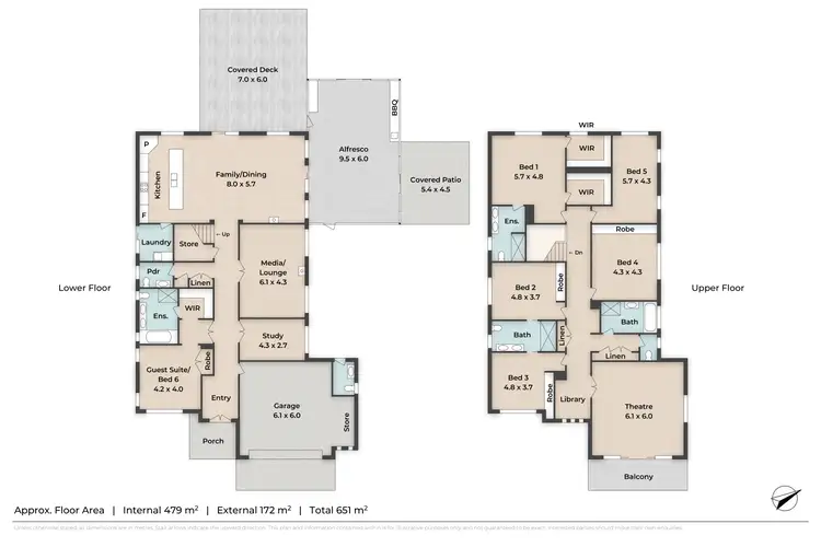 Floorplan of Homely house listing, 116 Paperbark Circuit, Moggill QLD 4070