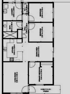 Floorplan of Homely rural property listing, 2/65B Millen Street, Boulder WA 6432