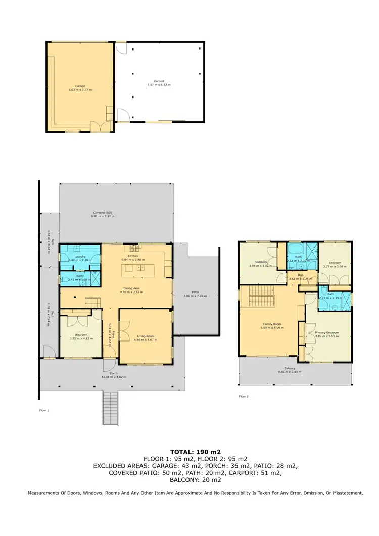Floorplan of Homely house listing, Address available on request