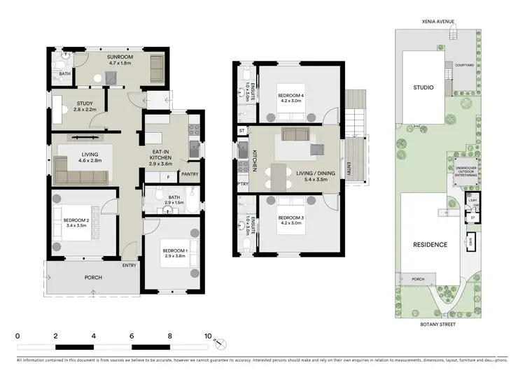 Floorplan of Homely house listing, 64 Botany Street, Carlton NSW 2218