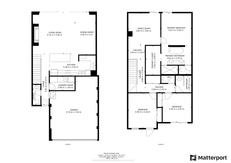 Floorplan of Homely house listing, 4 Finn Cove, Ascot WA 6104