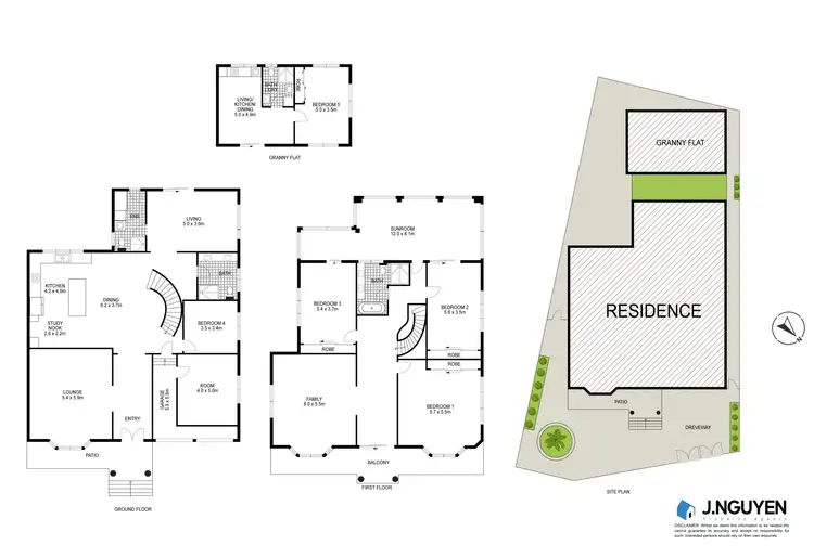 Floorplan of Homely house listing, 50 Cheyenne Road, Greenfield Park NSW 2176