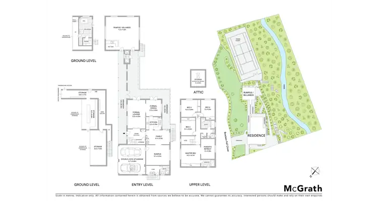 Floorplan of Homely house listing, 7 Bracken Fell Close, Castle Hill NSW 2154