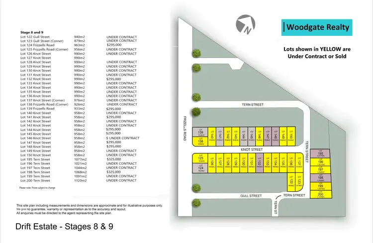 Floorplan of Homely land listing, Address available on request