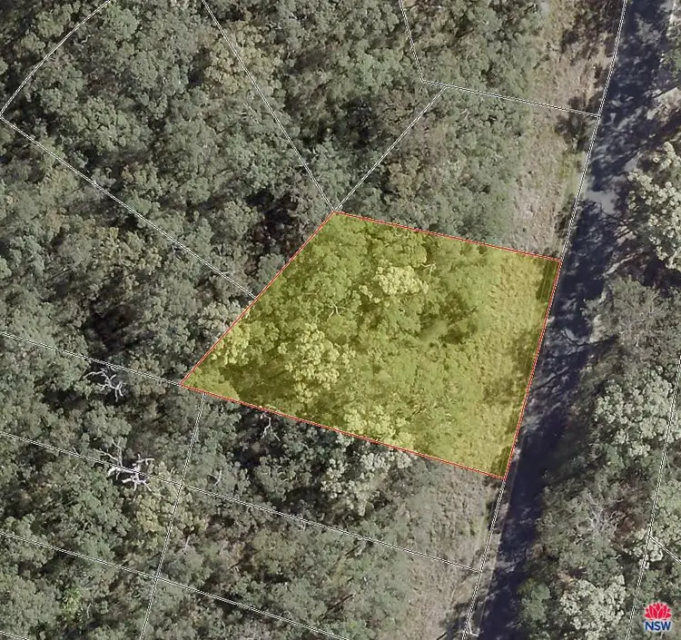 Floorplan of Homely land listing, LOT 66 Carrington Road, North Arm Cove NSW 2324