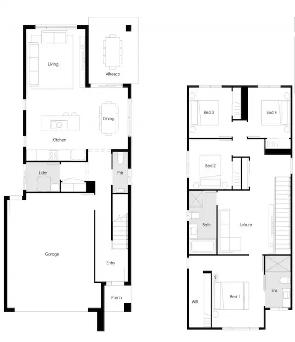 Floorplan of Homely house listing, Address available on request