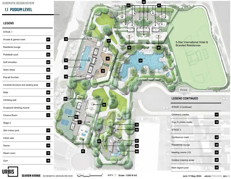 Floorplan of Homely apartment listing, Address available on request