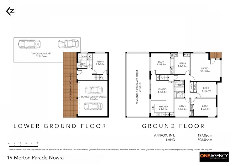 Floorplan of Homely house listing, 19 Morton Parade, Nowra NSW 2541