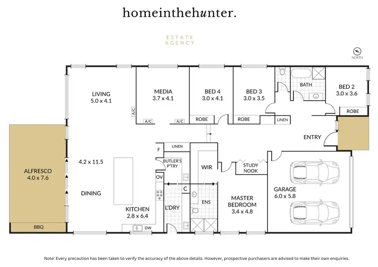 Floorplan of Homely house listing, 9 Thurston Street, Boolaroo NSW 2284