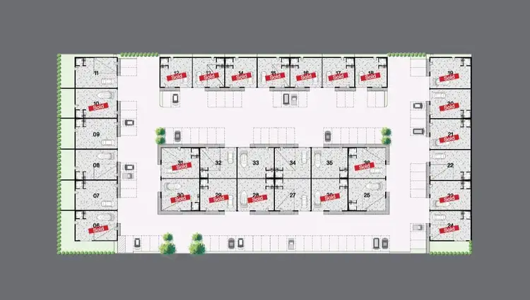 Floorplan of Homely warehouse listing, 2135 Frankston - Flinders Road, Hastings VIC 3915
