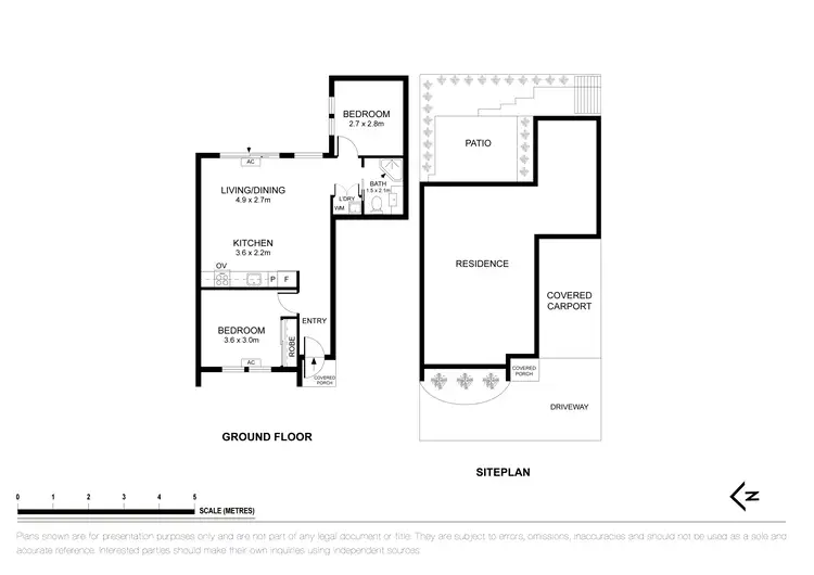 Floorplan of Homely unit listing, 4/88 Purinuan Road, Reservoir VIC 3073