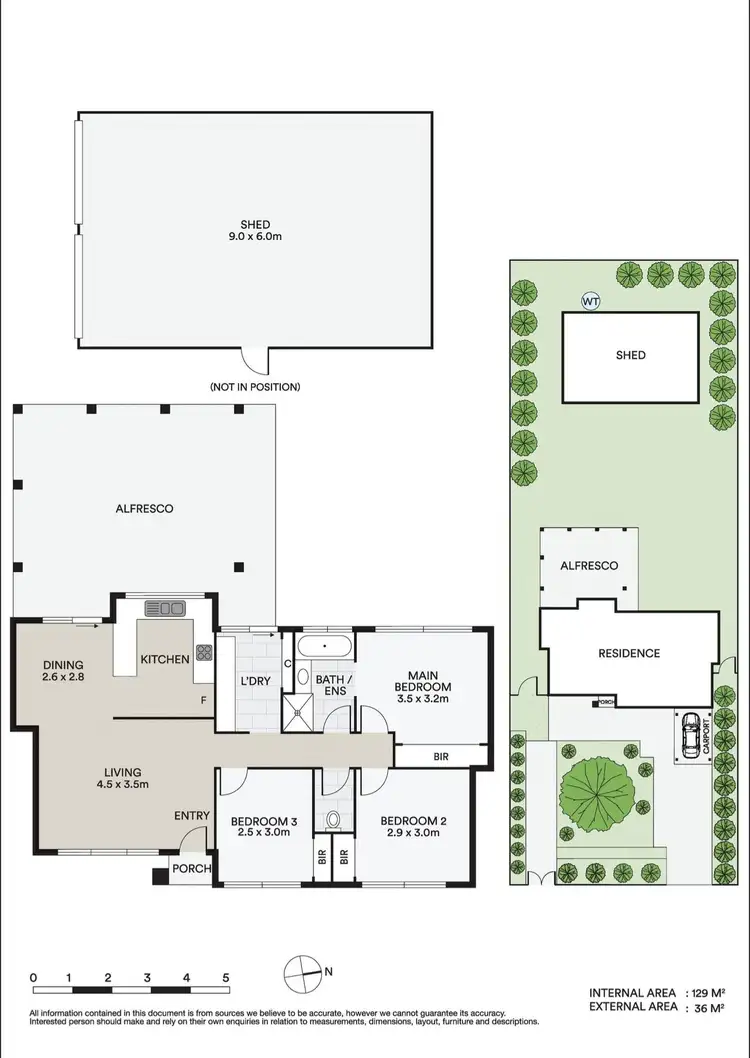 Floorplan of Homely house listing, 24 River Road, Bundamba QLD 4304