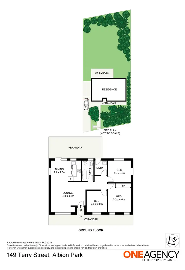 Floorplan of Homely house listing, 149 Terry Street, Albion Park NSW 2527