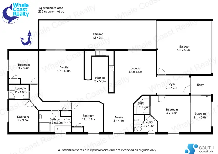 Floorplan of Homely house listing, Address available on request