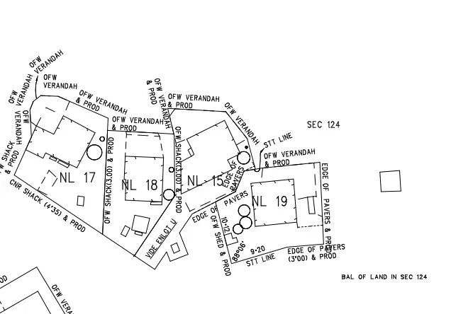 Floorplan of Homely house listing, 12 PONDALOWIE BAY ROAD, Inneston SA 5577