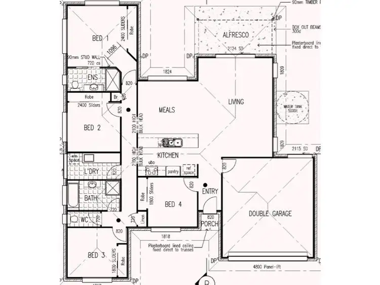 Floorplan of Homely house listing, 37 Autumnwood Avenue, Mount Cotton QLD 4165