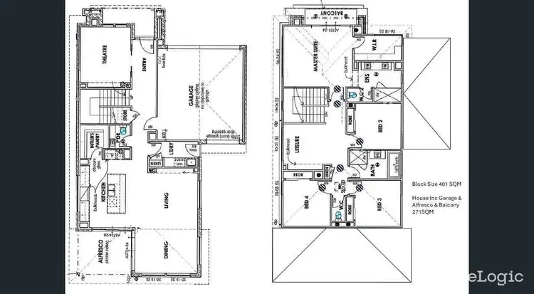 Floorplan of Homely house listing, 36 Ragnor Road, Hemmant QLD 4174
