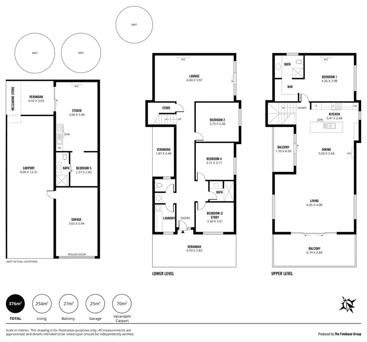 Floorplan of Homely house listing, 15 Island View Close, Cape Jervis SA 5204