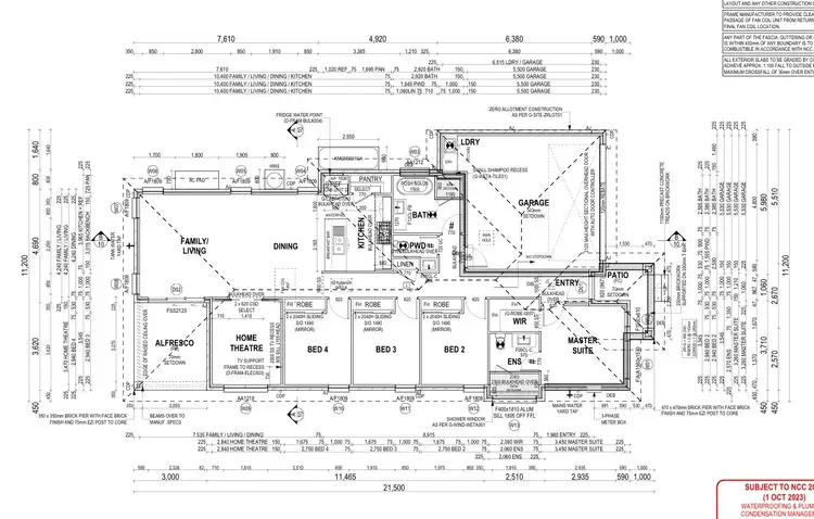 Floorplan of Homely house listing, Address available on request