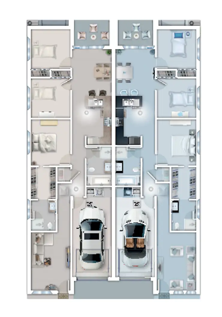 Floorplan of Homely land listing, LOT 129 Proposed Road, Heatherbrae NSW 2324